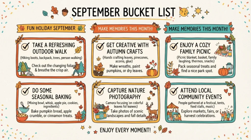 Fun Holiday September