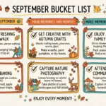 Fun Holiday September