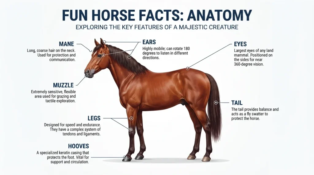 Fun Horse Facts