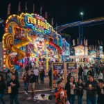 Fun House Carnival