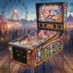 Fun House Pinball