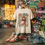 Fun Jesus Tees