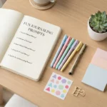 Fun Journaling Prompts