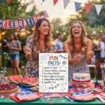 Fun July Facts