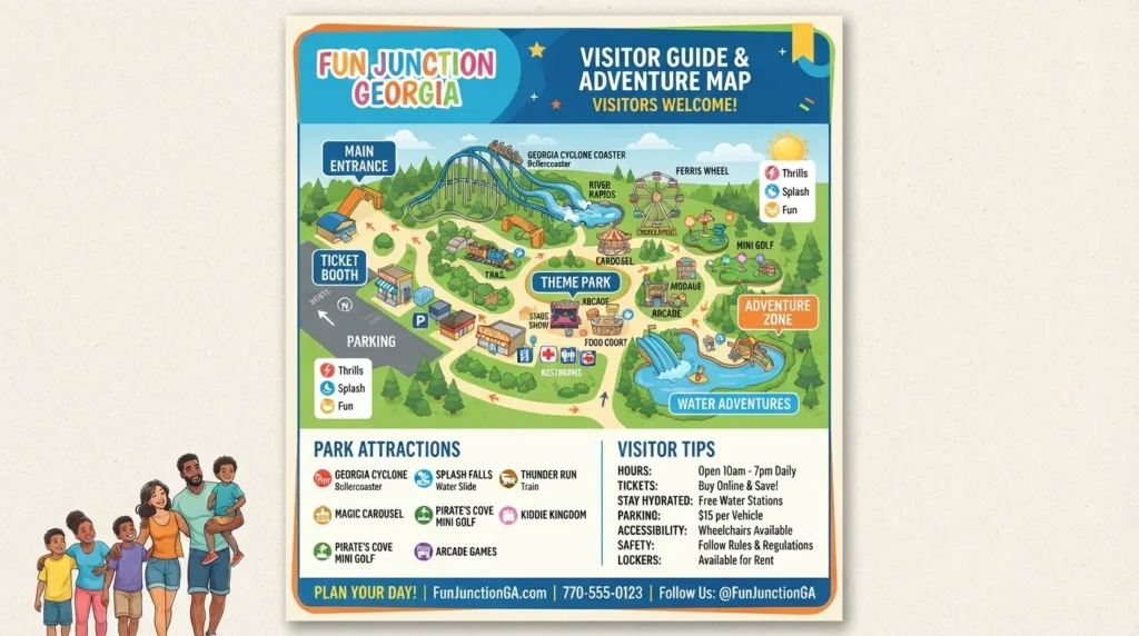 Fun Junction Georgia