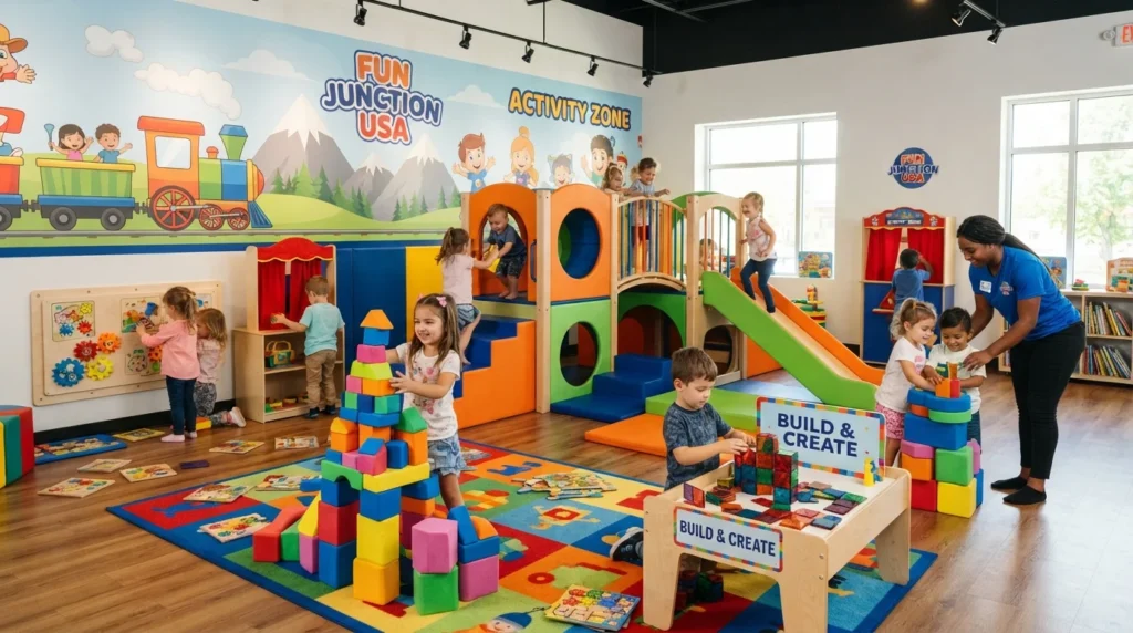 Fun Junction USA