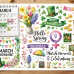 Fun March Facts