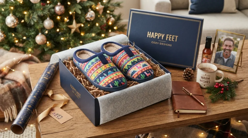 Fun Men's Slippers