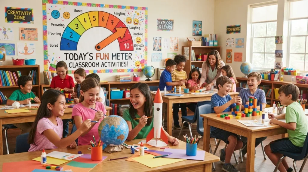 Fun Meter
