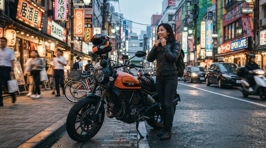 Fun Moto Etiquette and Responsible Riding