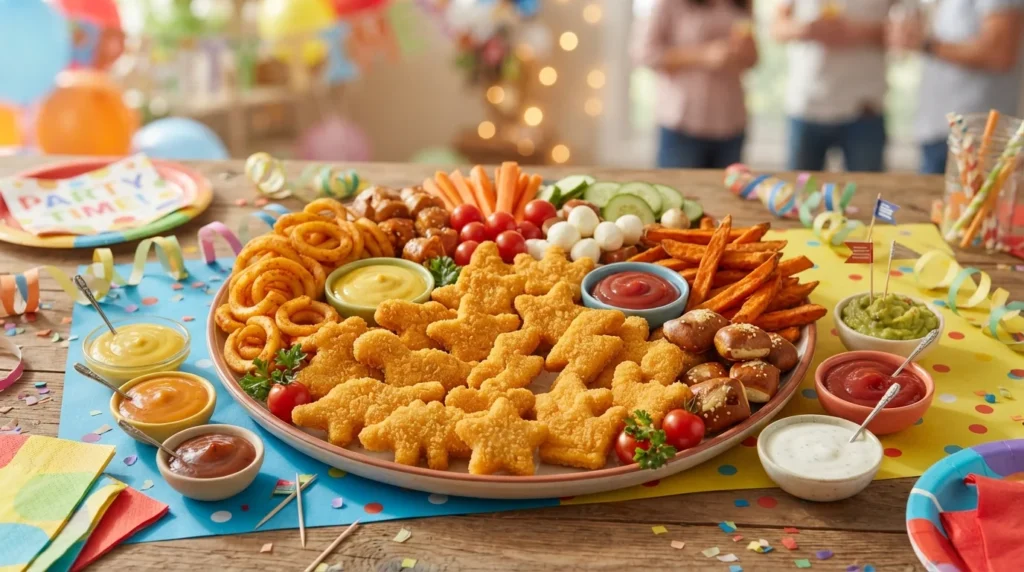 Fun Nuggets Tyson