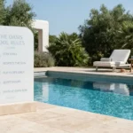 fun pool signs