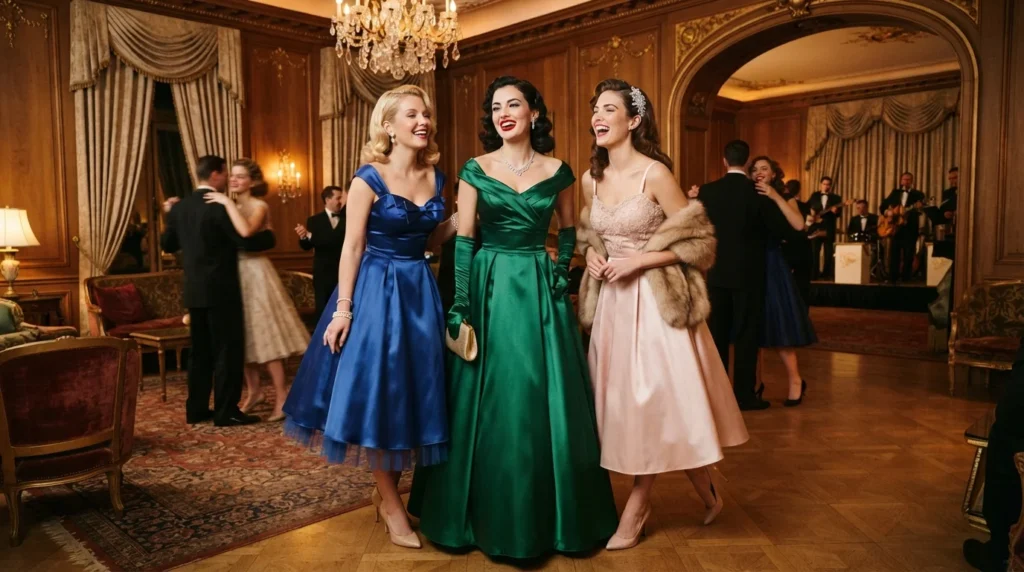 fun prom dresses