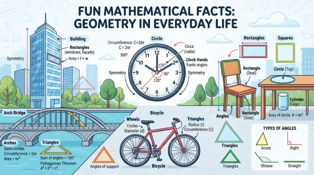 Geometry and Shape Secrets
