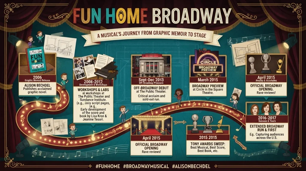 Historical Timeline and Awards