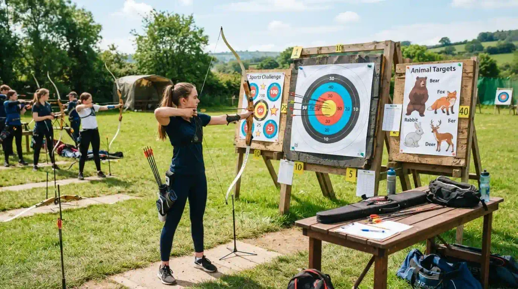 How Printable Targets Compare to Reactive TargetsHow Printable Targets Compare to Reactive Targets
