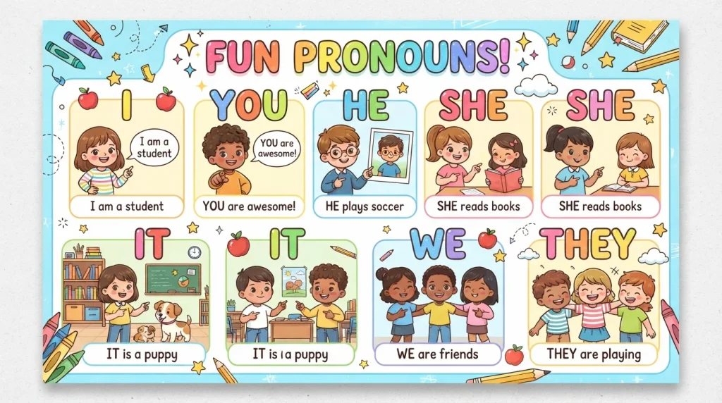 How to Ask About and Remember Someone's Pronouns