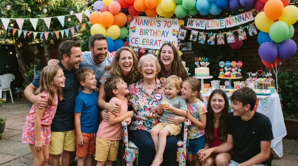 How to Choose the Perfect Grandmother Name