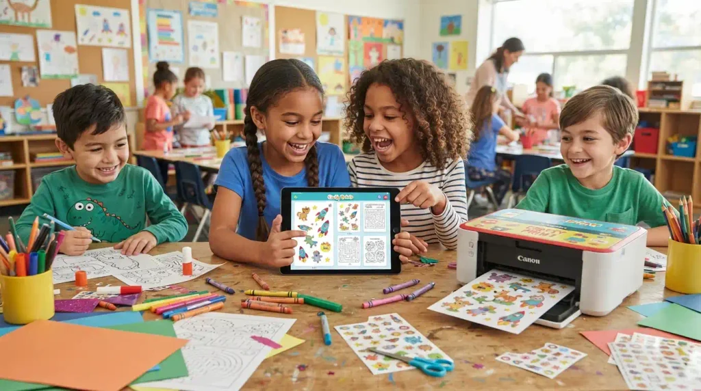 How to Choose the Right Fun Print App for You