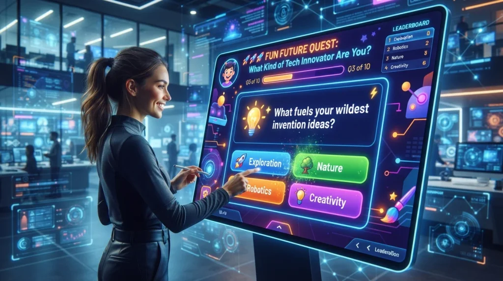 How to Structure a High-Converting Fun Questions Survey