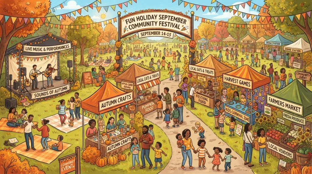 Mid-September Silliness: Food, Pirates, and Nostalgia