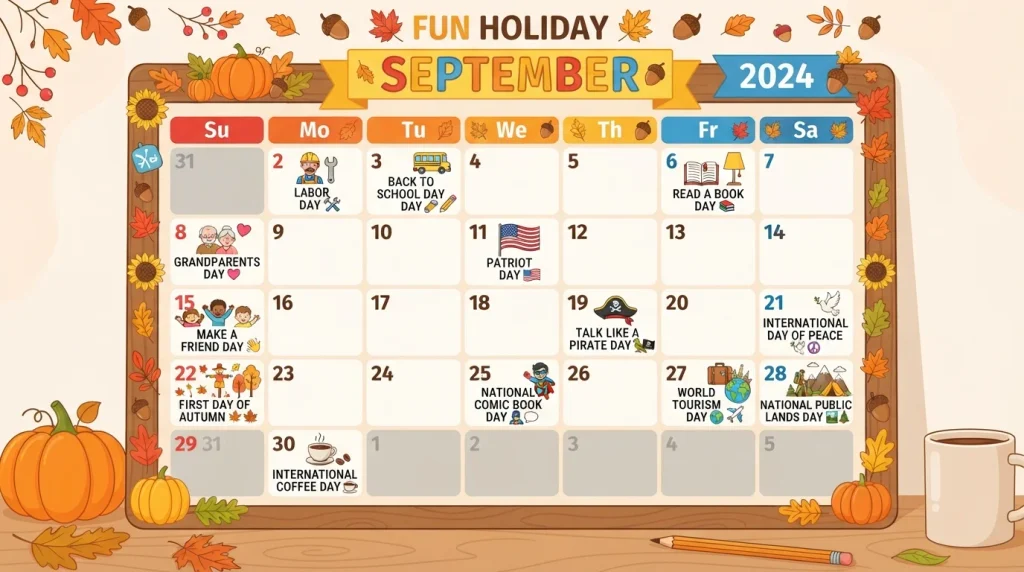 Planning Ahead: Creating Your Personal Holiday Calendar