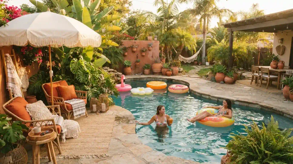 Pool Activity Quick Guide