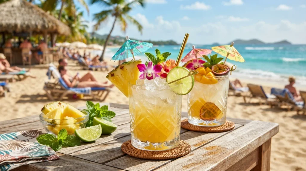 Pro Tips for Elevating Your Homemade Drinks