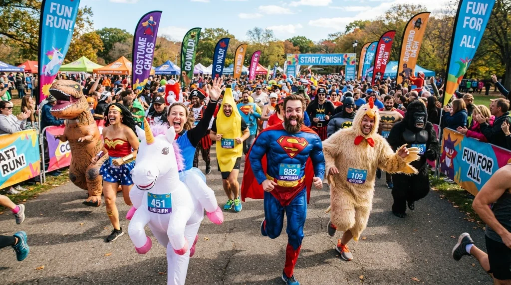 Step-by-Step Guide to Planning a Successful Race