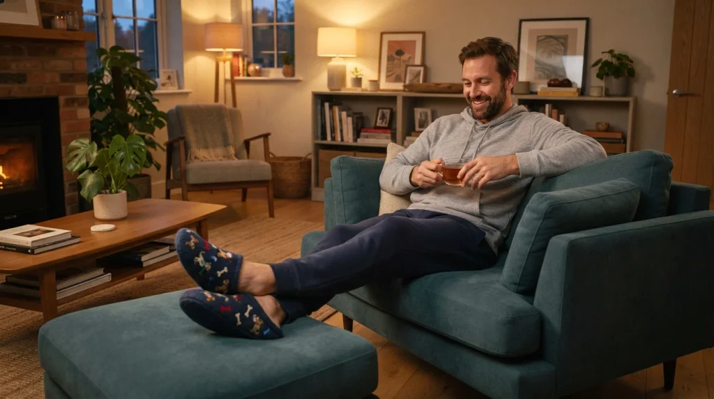The Evolution of Indoor Footwear: From Plain to Playful