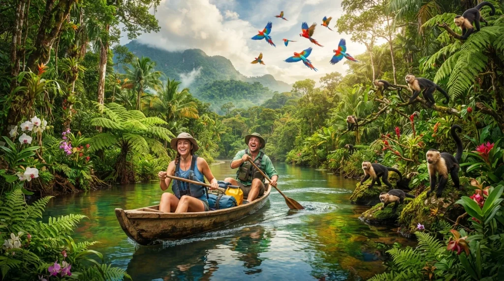 The Science Behind Tropical Rainforests