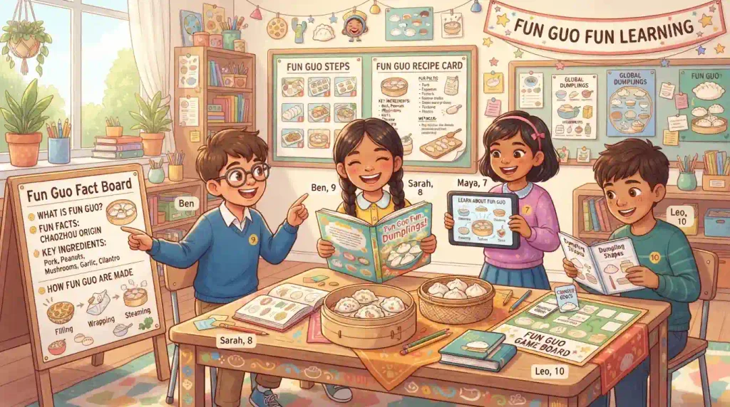 Understanding Fun Guo: What Does It Really Mean