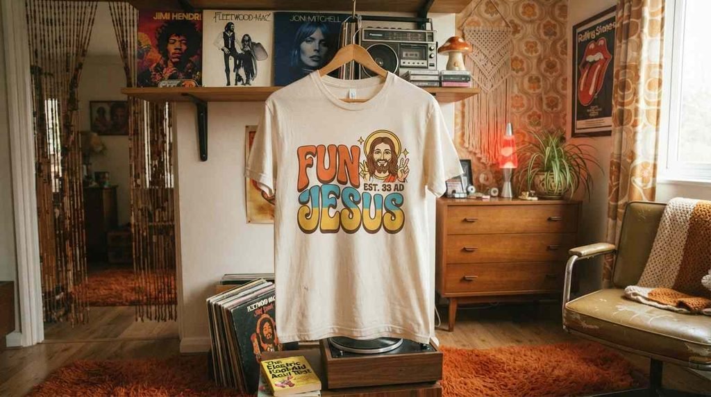 What Are Fun Jesus Tees and Why Are They So Popular
