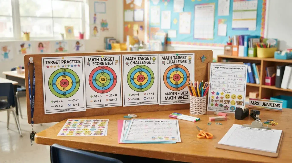 What Are Fun Printable Targets