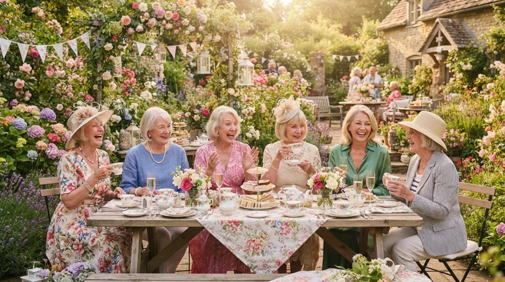 What Defines the Modern Era of Fun Grannies