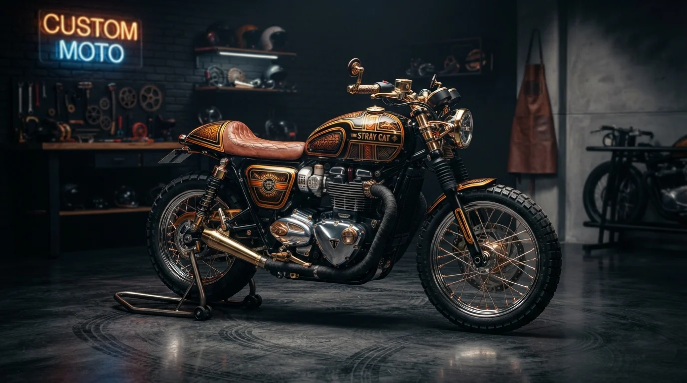 What Exactly Is a Fun Moto