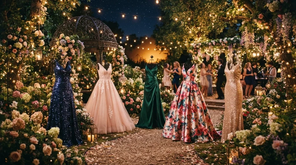 What Makes a Prom Dress Fun and Unique