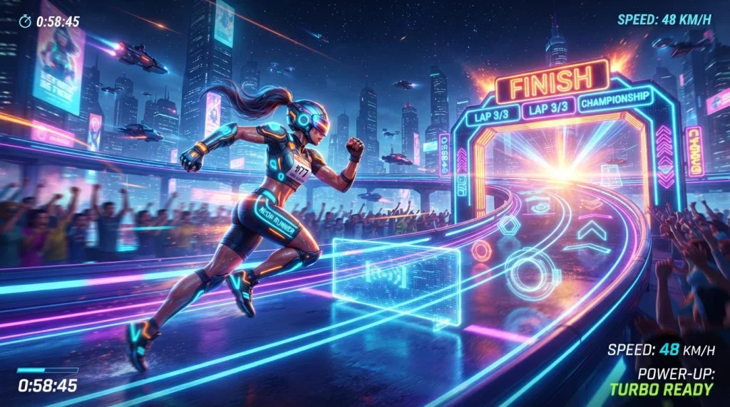 What Makes Fun Race 3D So Addictive
