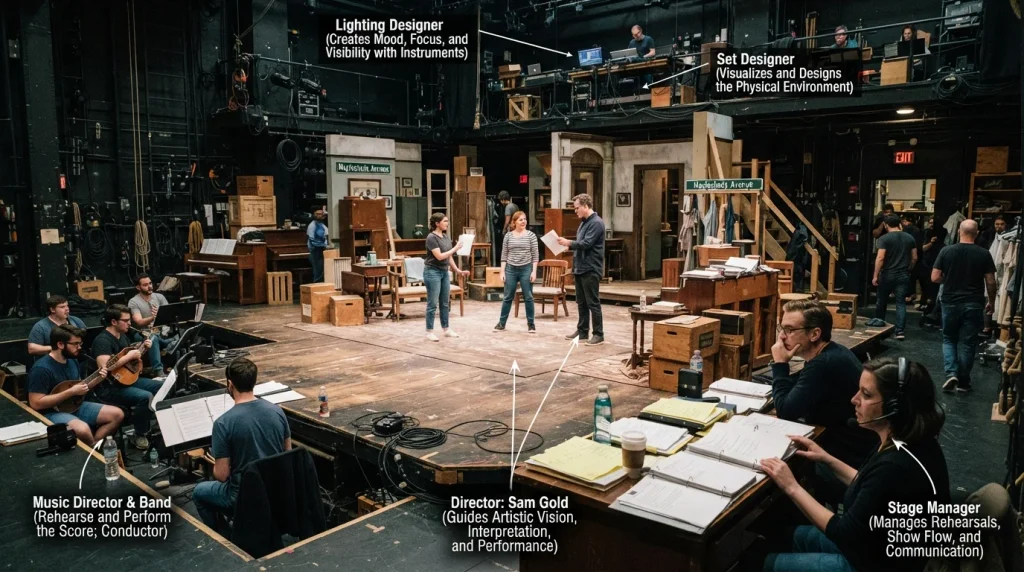 Why Fun Home Broke Broadway History
