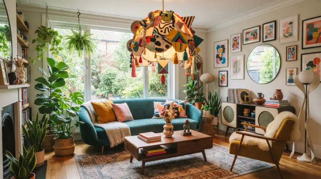 Why Fun Lamp Shades Are the Secret Weapon of Interior Design