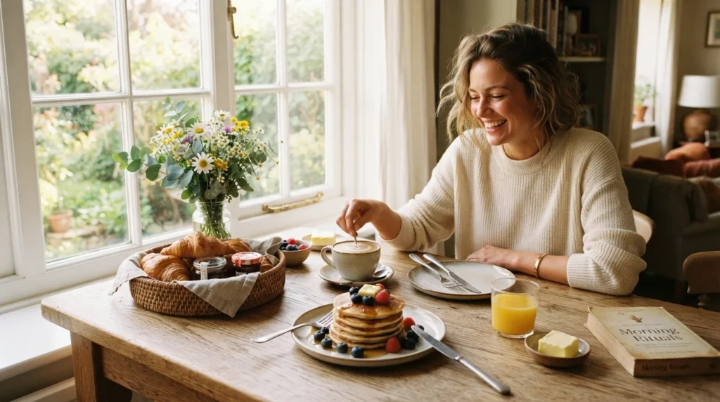 Why Starting Your Day with Joy Matters