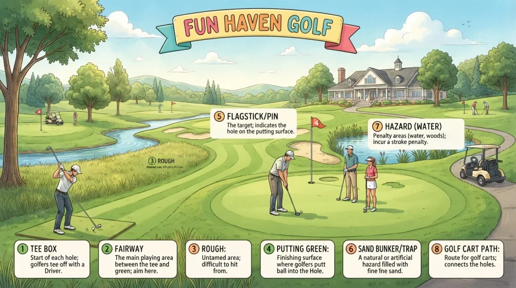 Winning Strategies for Indoor Mini Golf Courses