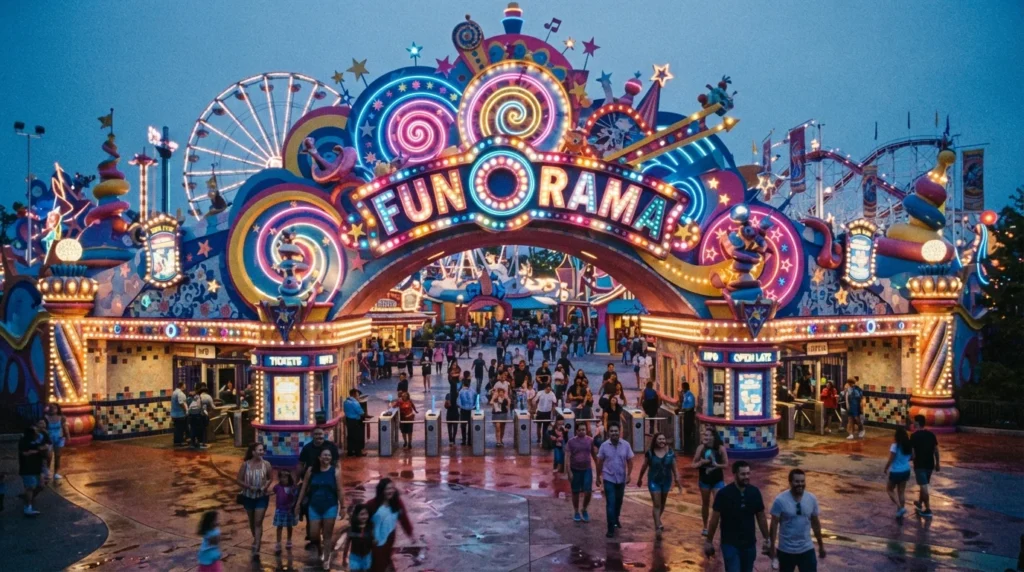 Fun O Rama