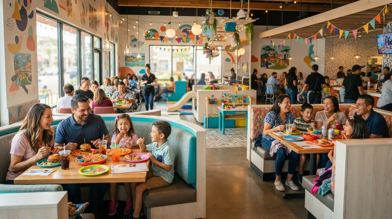 Fun OC Restaurants