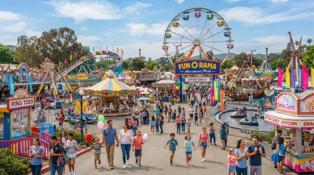 Highlights and Must-Try Attractions